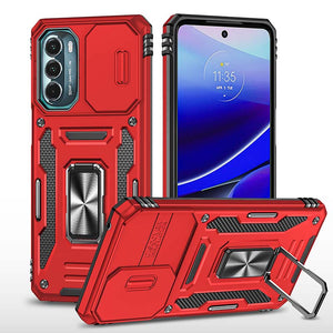 Casekis Sliding Camera Cover Phone Case For Moto G Stylus 2022 5G