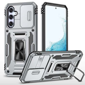Casekis Sliding Camera Cover Phone Case For Galaxy A54 5G