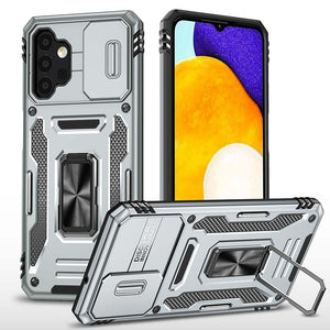 Casekis Sliding Camera Cover Phone Case For Galaxy A13 5G