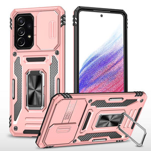 Casekis Sliding Camera Cover Phone Case For Galaxy A53 5G