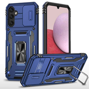 Casekis Sliding Camera Cover Phone Case For Galaxy A14 5G