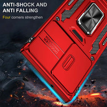 Load image into Gallery viewer, Casekis Sliding Camera Cover Phone Case For Galaxy S23 Ultra 5G
