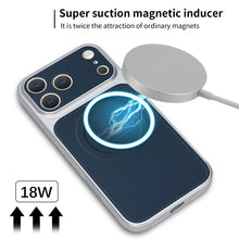 Charger l&#39;image dans la galerie, Casekis Magnetic Shockproof Leather Phone Case Dark Blue
