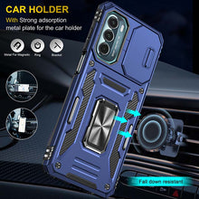 Load image into Gallery viewer, Casekis Sliding Camera Cover Phone Case For Moto G Stylus 2022 5G
