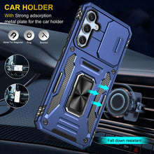 Load image into Gallery viewer, Casekis Sliding Camera Cover Phone Case For Galaxy A54 5G
