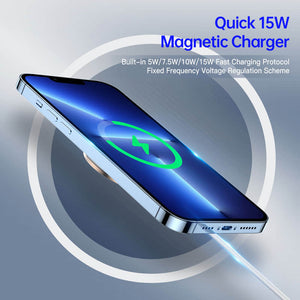 Casekis MagSafe Wireless Charger