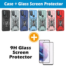 Load image into Gallery viewer, Casekis Sliding Camera Cover Phone Case For Moto G Power 2022

