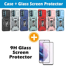 Load image into Gallery viewer, Casekis Sliding Camera Cover Phone Case For Moto G Stylus 2022 5G

