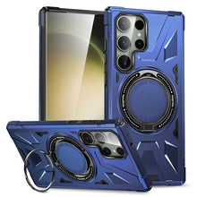 画像をギャラリービューアに読み込む, Casekis Magnetic Charging Phone Case Blue
