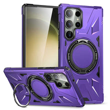 画像をギャラリービューアに読み込む, Casekis Magnetic Charging Phone Case Purple
