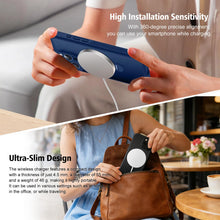 Charger l'image dans la galerie, Caeskis Qi2.2 Wireless Magnetic 25W Charger
