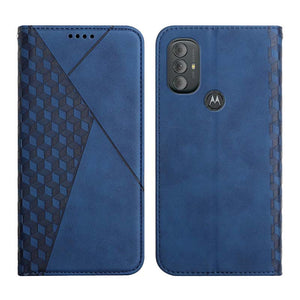 Casekis Moto G Power 2022 Leather Cardholder Case