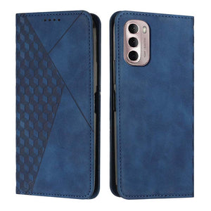 Casekis Moto G Stylus 5G 2022 Leather Cardholder Case