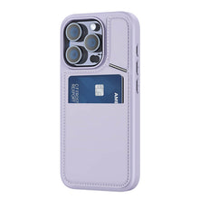 Load image into Gallery viewer, Casekis RFID MagSafe Phone Case Purple
