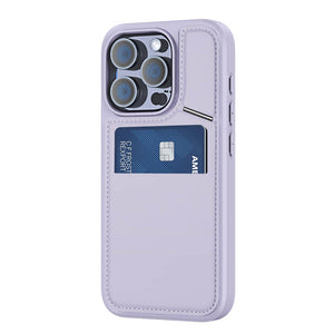 Casekis RFID MagSafe Phone Case Purple