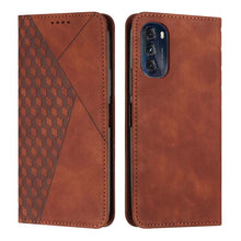 Load image into Gallery viewer, Casekis Moto G 5G 2022 Leather Cardholder Case
