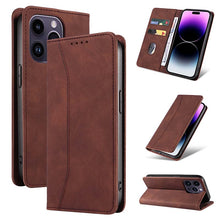 Cargar imagen en el visor de la galería, Casekis Fashion Magnetic Phone Case Coffee
