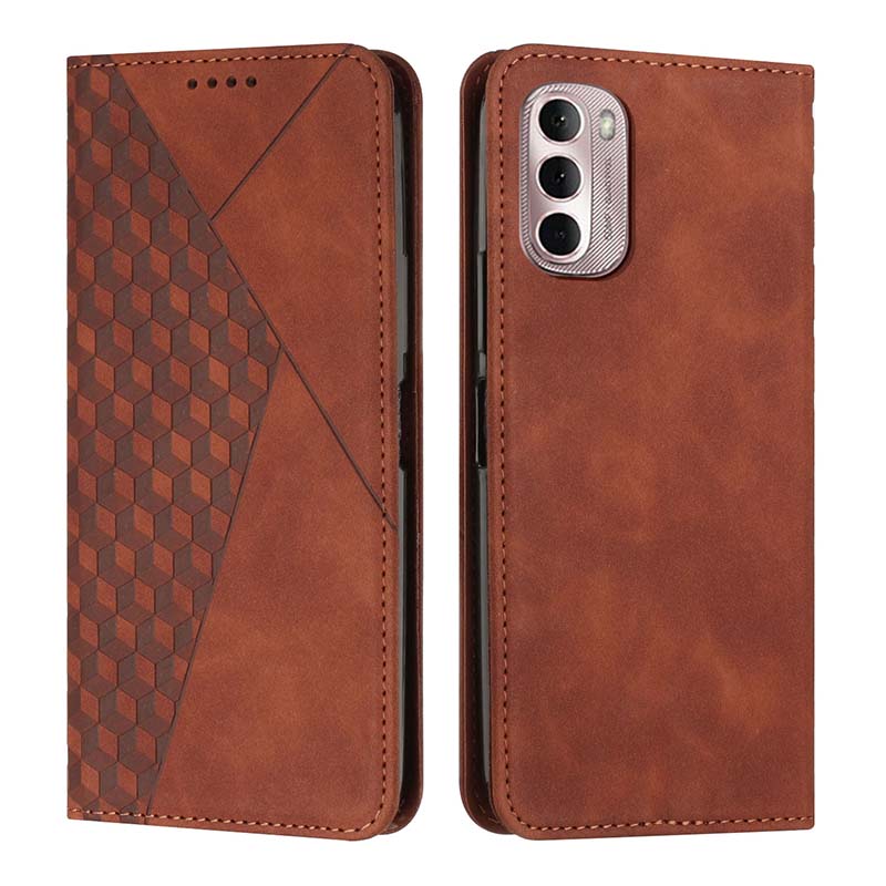 Casekis Moto G Stylus 5G 2022 Leather Cardholder Case