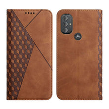 Muat gambar ke penampil Galeri, Casekis Moto G Power 2022 Leather Cardholder Case
