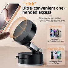 Load image into Gallery viewer, Casekis Vacuum Suction Magnetic Phone Stand
