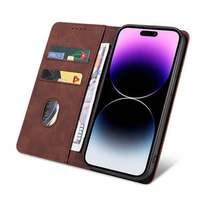 Casekis Fashion Magnetic Phone Case Coffee