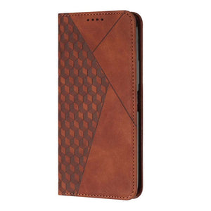 Casekis Moto G Stylus 4G 2022 Leather Cardholder Case