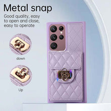 Load image into Gallery viewer, Casekis Crossbody Cardholder Phone Case For Galaxy S23 Ultra 5G
