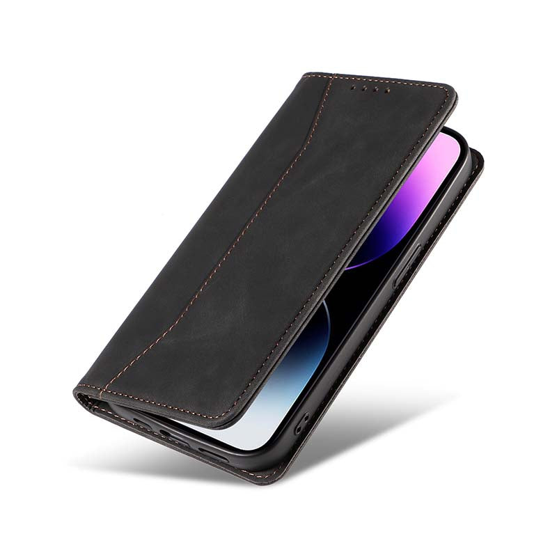 Casekis Fashion Magnetic Phone Case Black