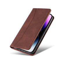 Cargar imagen en el visor de la galería, Casekis Fashion Magnetic Phone Case Coffee
