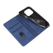 Cargar imagen en el visor de la galería, Casekis Fashion Magnetic Phone Case Blue
