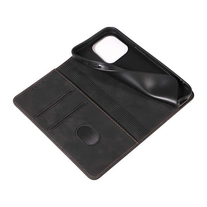 Casekis Fashion Magnetic Phone Case Black
