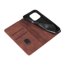 Cargar imagen en el visor de la galería, Casekis Fashion Magnetic Phone Case Coffee
