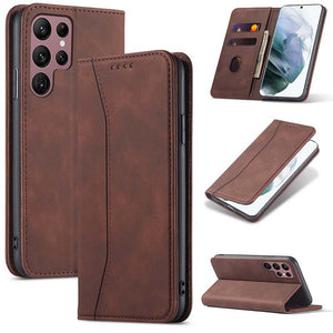 Casekis Fashion Magnetic Phone Case Coffee