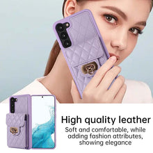 Load image into Gallery viewer, Casekis Crossbody Cardholder Phone Case For Galaxy S23 5G
