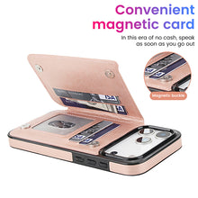 Load image into Gallery viewer, Casekis Mandala Embossed Phone Case Rose Gold
