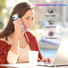 Load image into Gallery viewer, Casekis Mandala Embossed Phone Case Rose Gold
