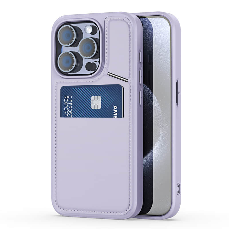 Casekis RFID MagSafe Phone Case Purple