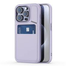 Lade das Bild in den Galerie-Viewer, Casekis RFID MagSafe Phone Case Purple
