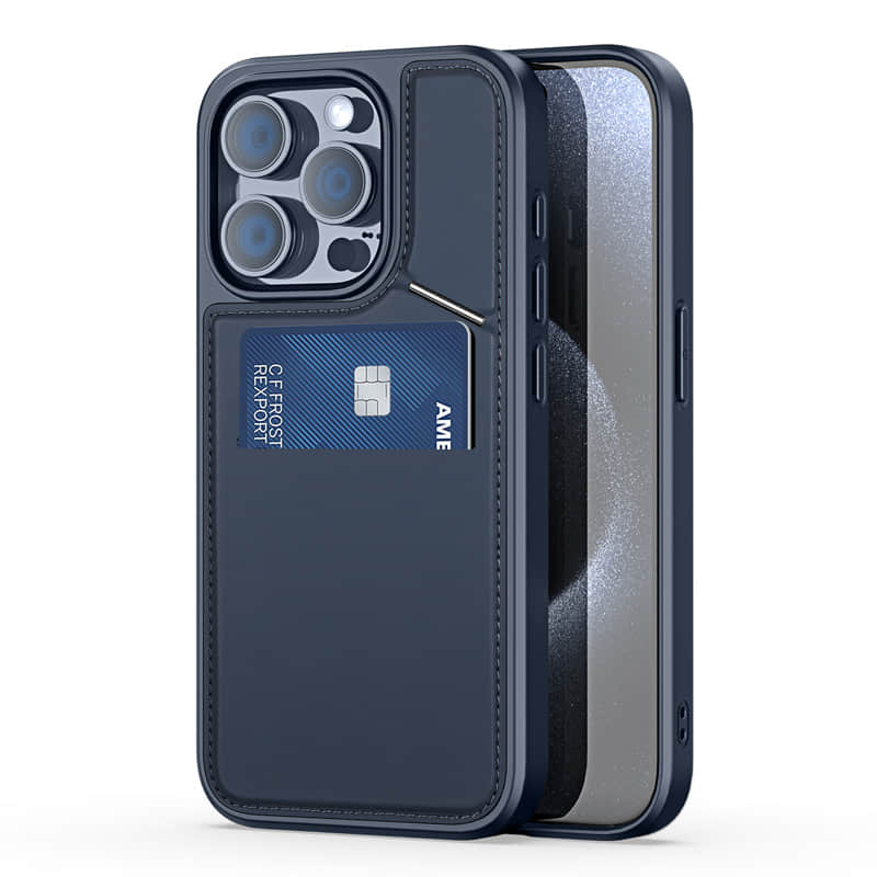 Casekis RFID MagSafe Phone Case Blue