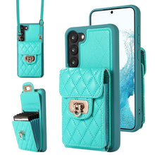 Load image into Gallery viewer, Casekis Crossbody Cardholder Phone Case For Galaxy S23 Plus 5G
