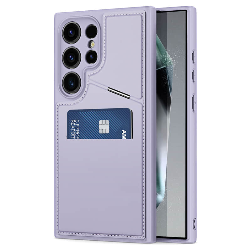 Casekis RFID MagSafe Phone Case Purple