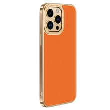Load image into Gallery viewer, Casekis Genuine Leather Shockproof Phone Case
