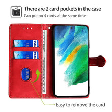 Load image into Gallery viewer, Casekis Retro Cardholder Wallet Phone Case For Galaxy

