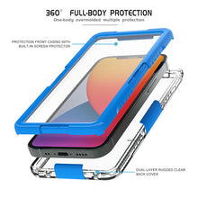Load image into Gallery viewer, Waterproof Shockproof Phone Case For Apple iPhone - Casekis
