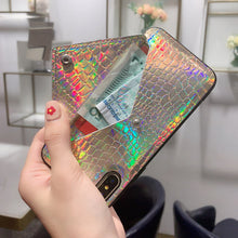 Load image into Gallery viewer, Casekis Envelope Fashion Wallet Phone Case for iPhone
