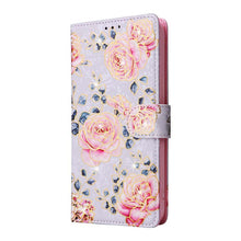 Load image into Gallery viewer, Casekis Pastoral Flowers RFID Phone Case Pastoral Rose
