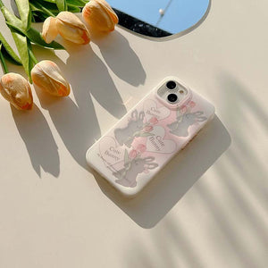 Casekis Cute Bunny Phone Case