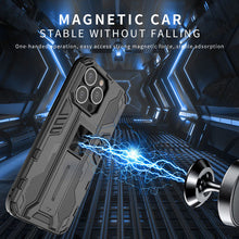 Load image into Gallery viewer, Casekis Luxury Car Magnetic Bumper Case For iPhone
