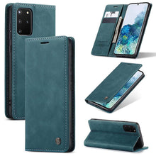 Load image into Gallery viewer, CASEKIS 2021 Retro Wallet Case For Samsung S20 Plus - Casekis
