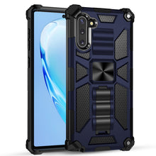 Load image into Gallery viewer, CASEKIS Luxury Armor Shockproof With Kickstand For SAMSUNG Galaxy Note10 - Casekis
